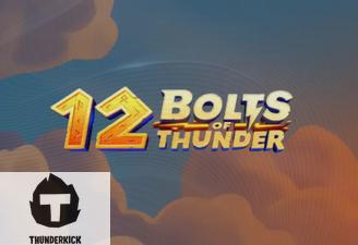 12 Bolts of Thunder