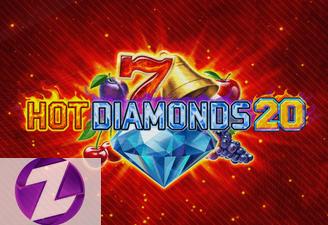 Hot Diamonds 20